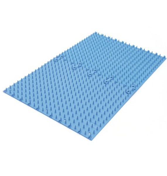 34Acupressure-Mat-SKU SIS1390                                            Promotes a reliable reduction of muscle pain and tensions. Enhances blood circulation, stimulating. Areas of application pa