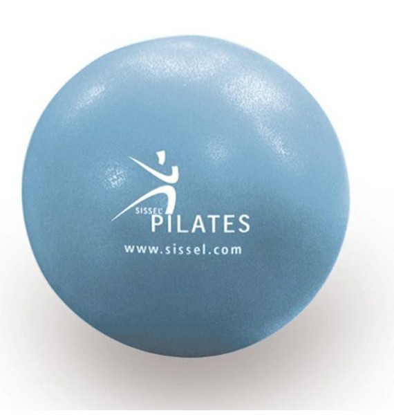 903Pilates-Ball3-SKU SIS34115                      Builds musculature. Very suitable for spinal column and abdominal muscles. Includes exercice manual.