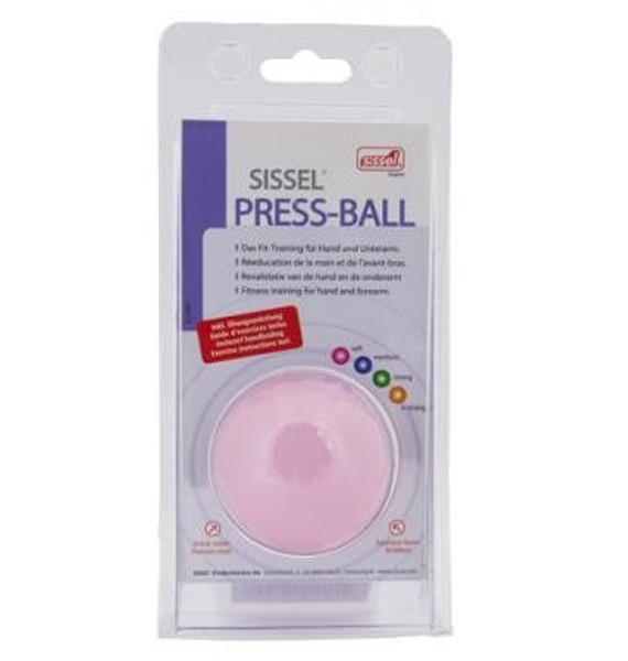 pressball-pink