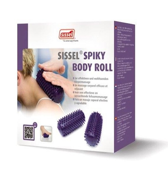 sissel spiky roll set