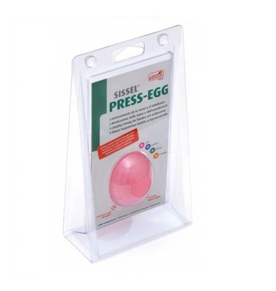 press egg pink